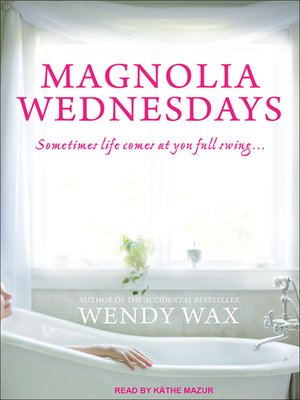 cover image of Magnolia Wednesdays